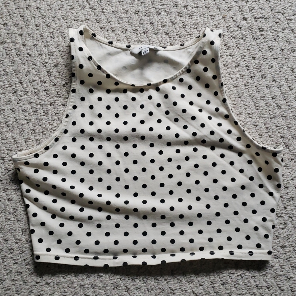 TALULA crop tank
